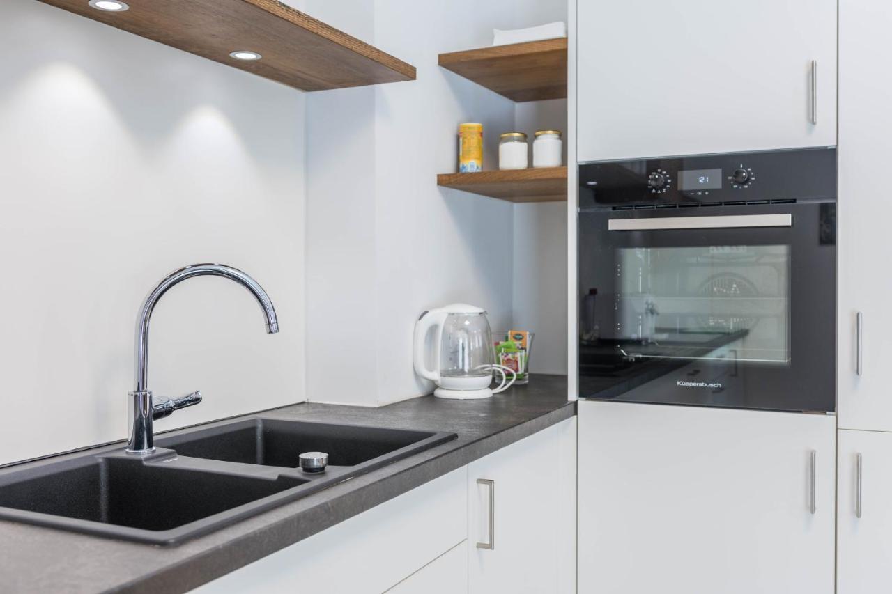 Talhaus - Rita Apartment Cavalese Ngoại thất bức ảnh