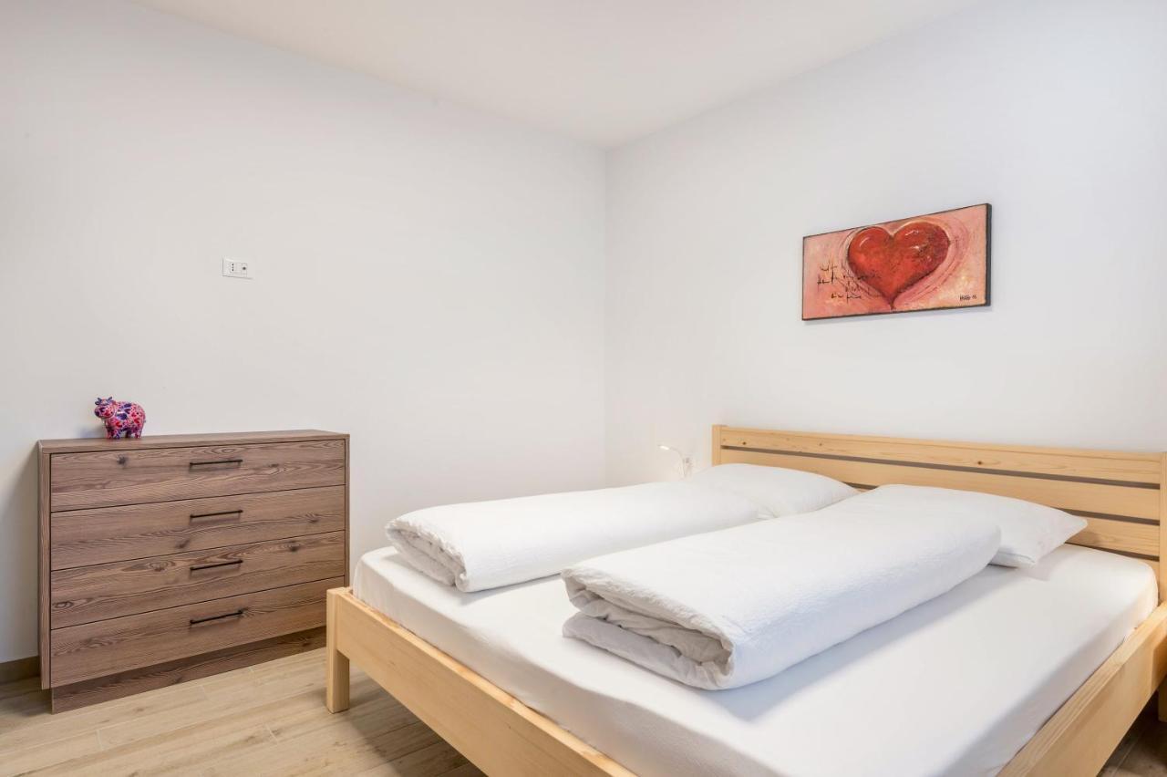 Talhaus - Rita Apartment Cavalese Ngoại thất bức ảnh