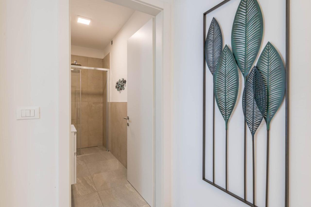 Talhaus - Rita Apartment Cavalese Ngoại thất bức ảnh